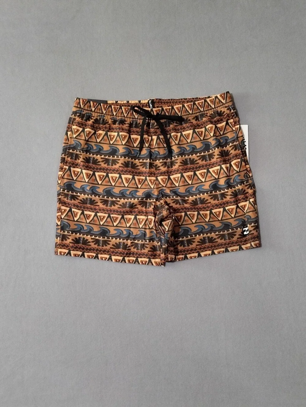Billabong Mens Comfort Liner Volley Swim Trunks 7